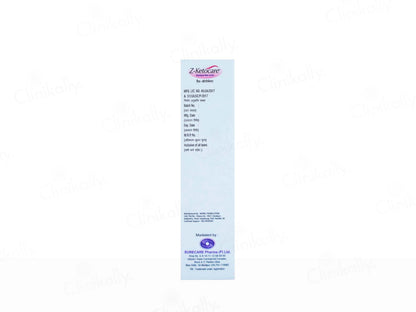 Z-Ketocare Shampoo