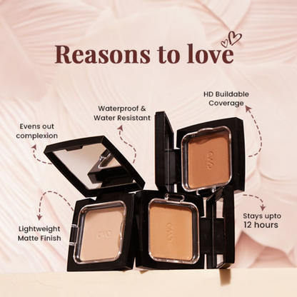 Charmacy Milano Hd Cover Compact - 3
