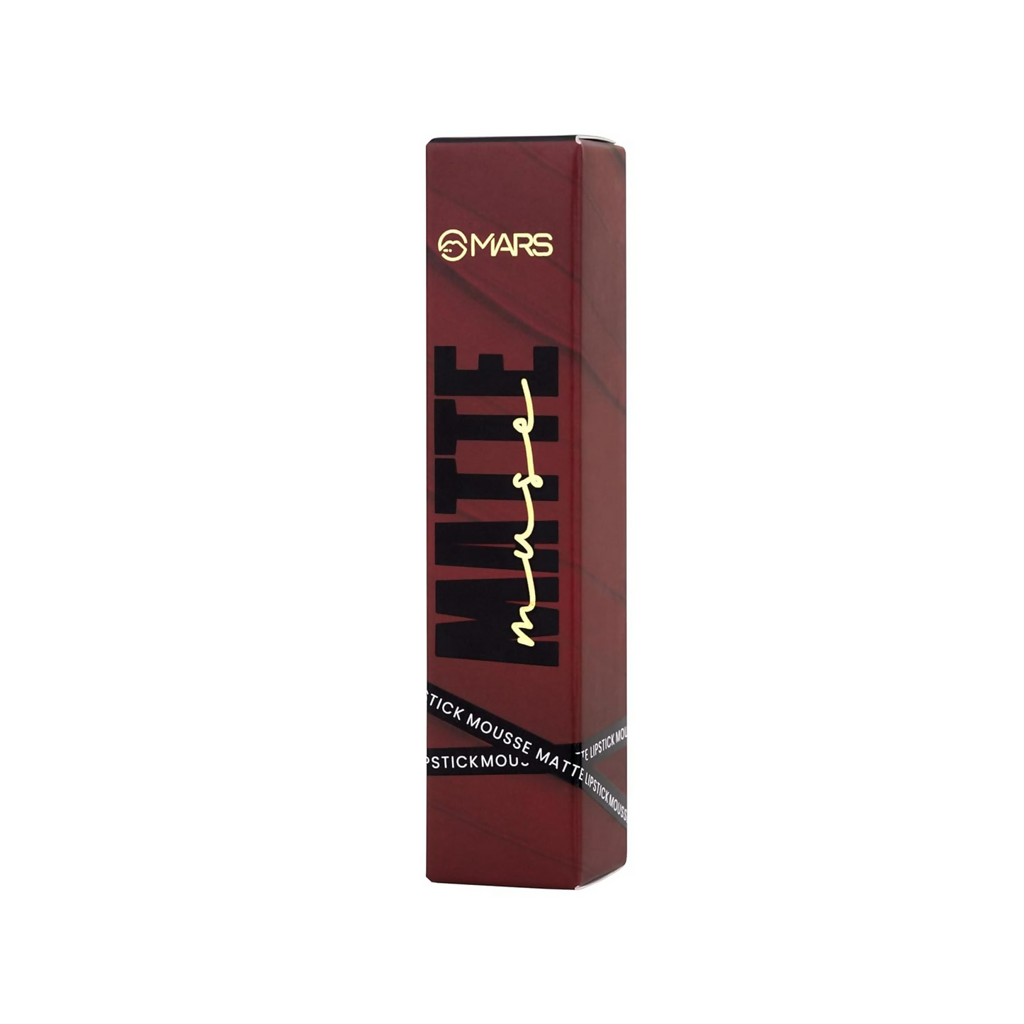 MARS Cosmetics Matte Muse Mousse (11-Show Stopper)