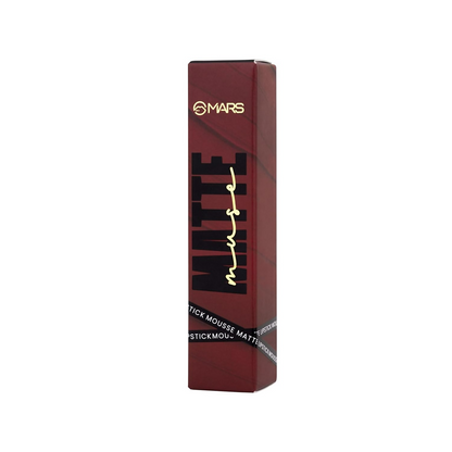 MARS Cosmetics Matte Muse Mousse (11-Show Stopper)