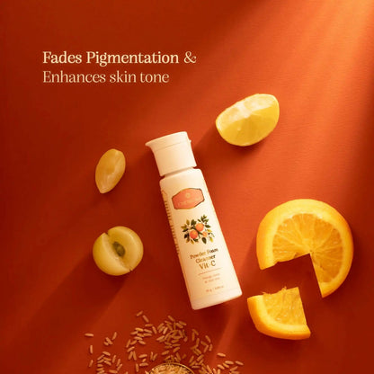 Chengavi Powder Foam Cleanser Vit-C