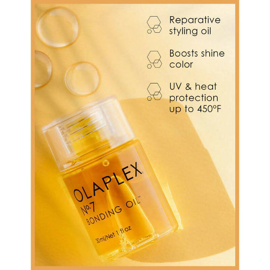 Olaplex No. 7 Bond Building Styling Oil