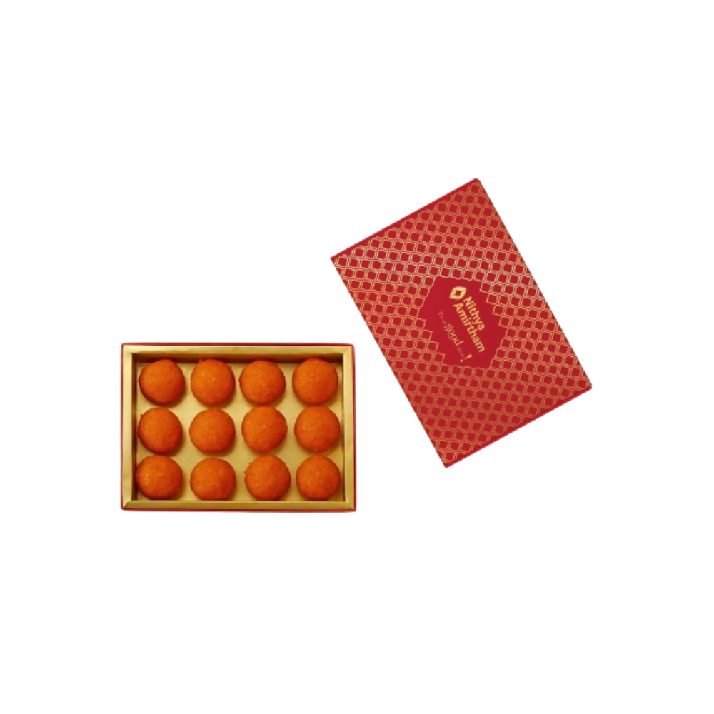Nithya Amirtham Motichoor Laddu