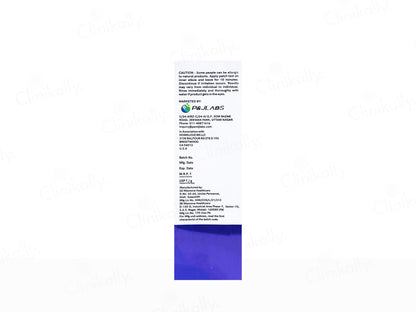 Zdra Physical Sunscreen For Kids SPF 50 PA+++