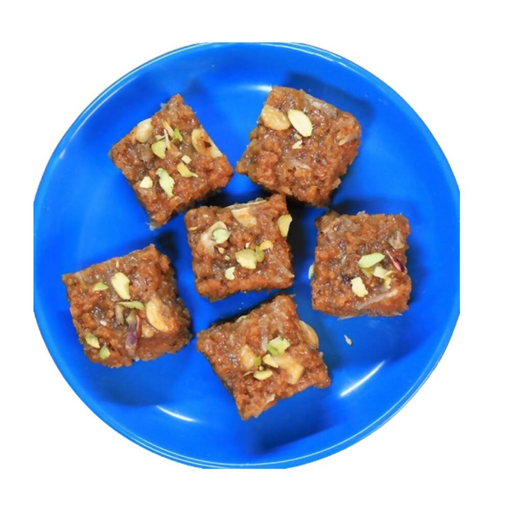 Olive Mithai Doda Burfi