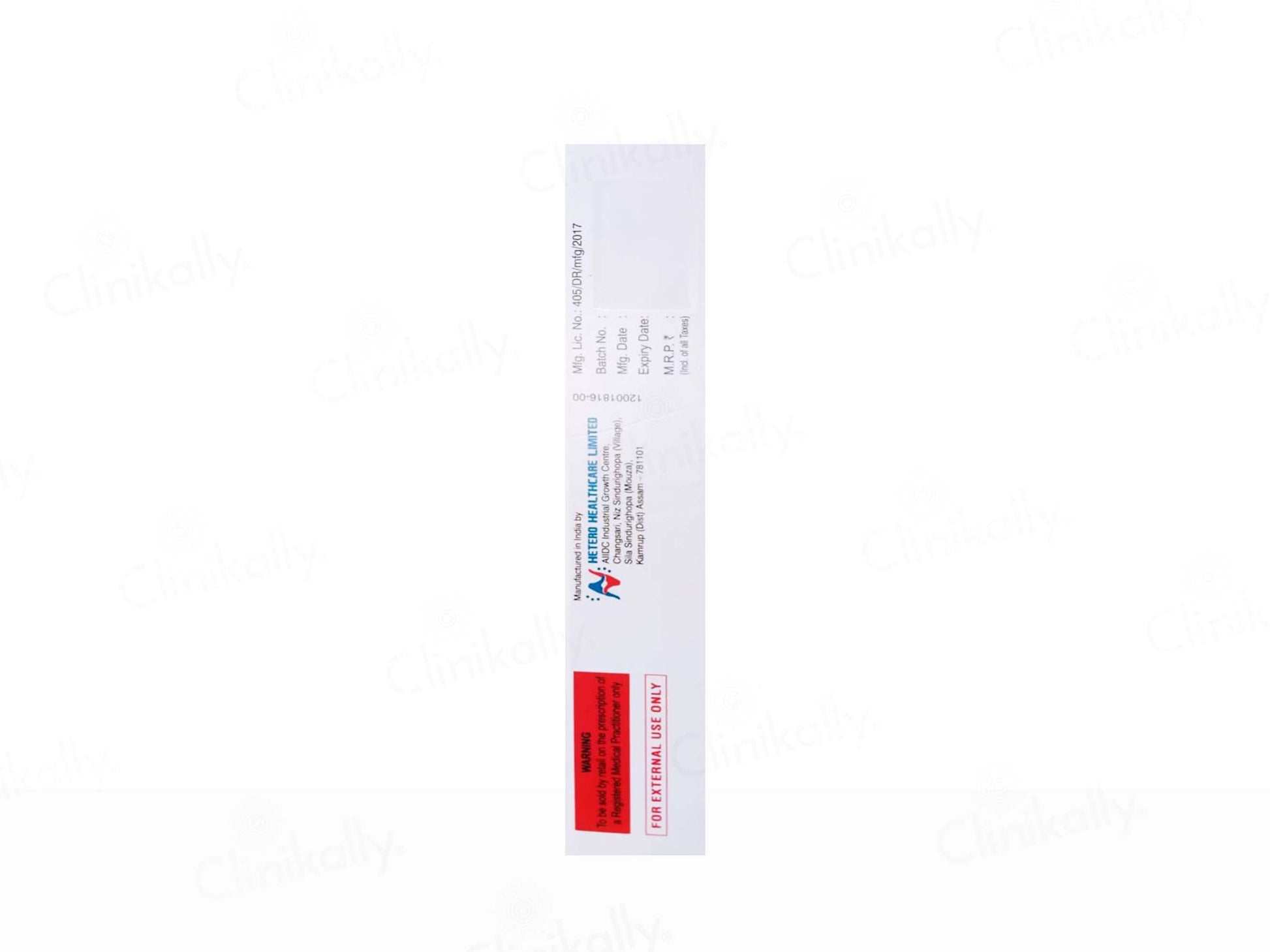 Zebor 20% Gel