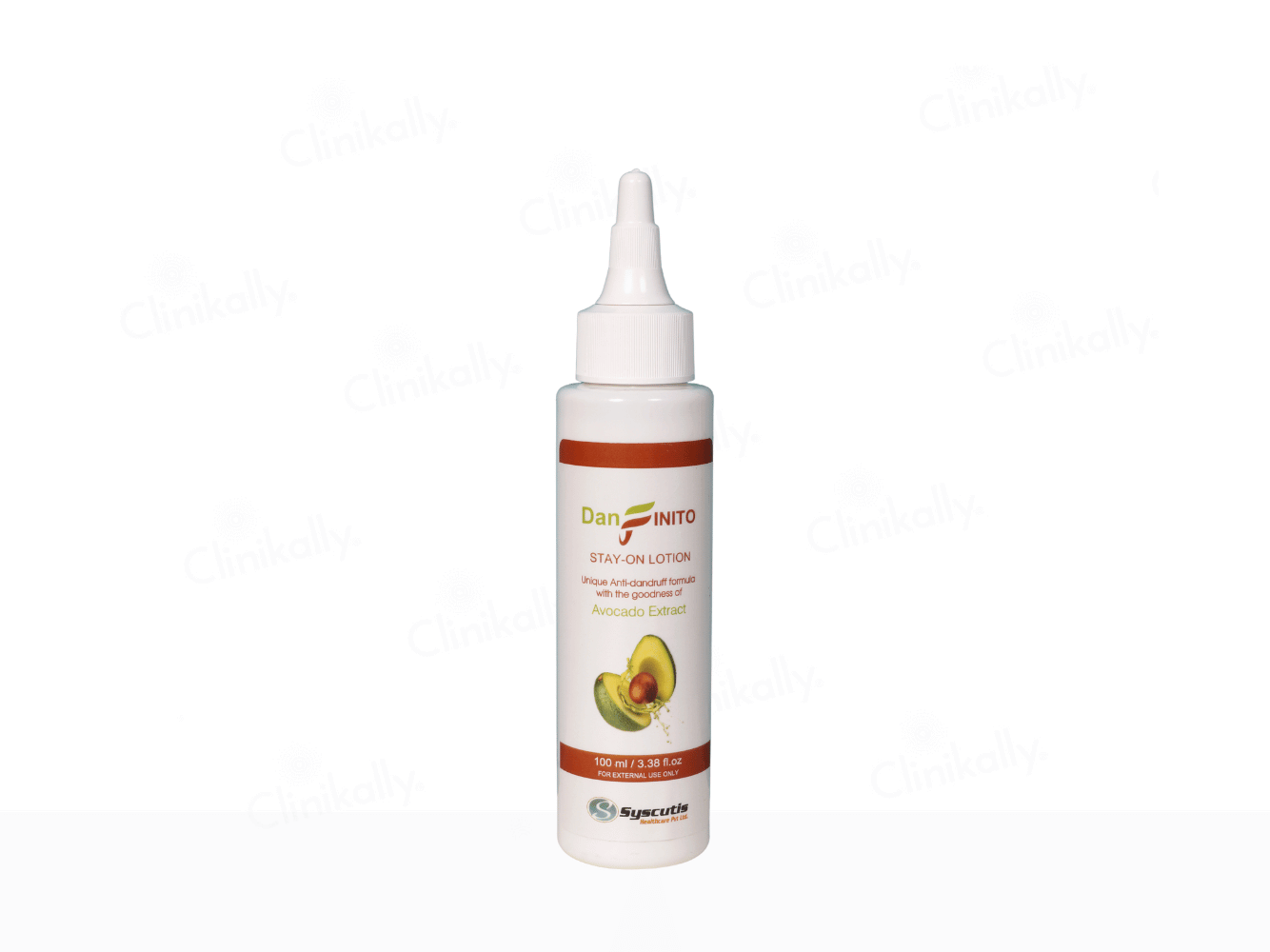 Danfinito Stay-On Lotion