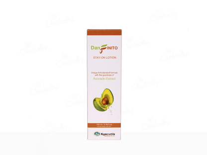 Danfinito Stay-On Lotion
