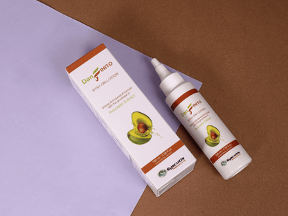 Danfinito Stay-On Lotion