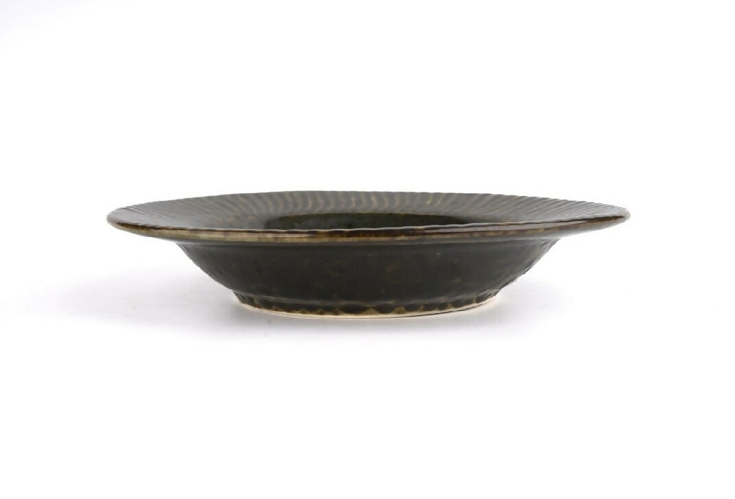 Simply Soho LeafSong Pasta Plate