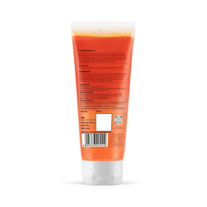 Botanic Hearth Vitamin C & Papaya Cleanser Face Wash For Glowing & Radiant Skin