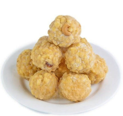 Godavari Vantillu Boondi Laddu