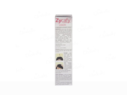 Zycafy Liquid Scalp Solution