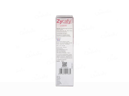 Zycafy Liquid Scalp Solution