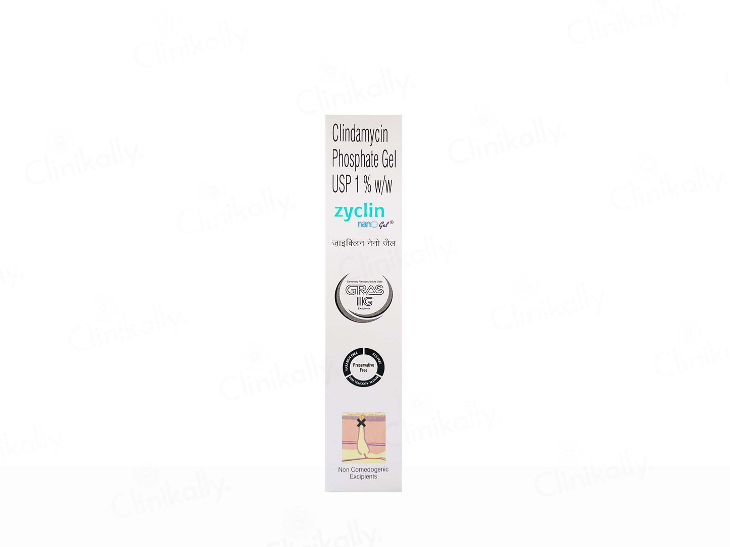 Zyclin Nano Gel