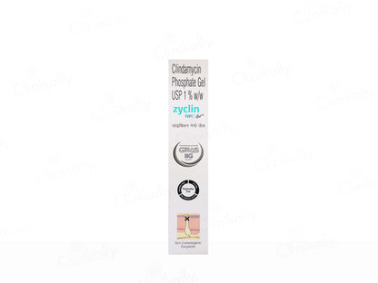 Zyclin Nano Gel