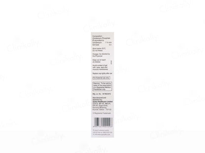 Zyclin Nano Gel