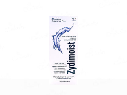 Zydimoist Moisturizing Lotion