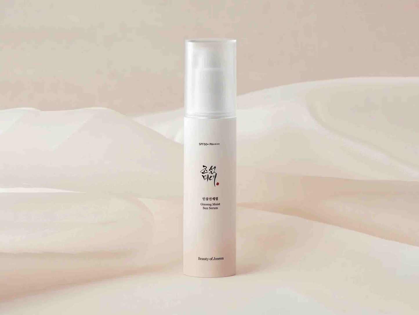 Beauty of Joseon Ginseng Moist Sun Serum SPF 50+ PA++++