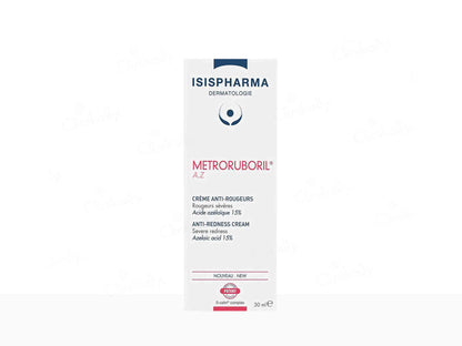 Isispharma Metroruboril A.Z Anti-Redness Cream