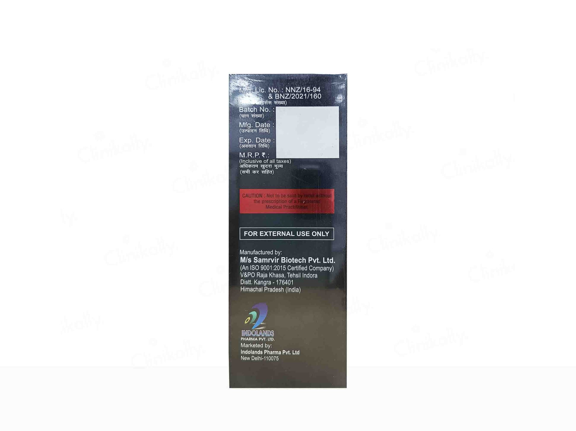Tarindo Scalp Solution-4