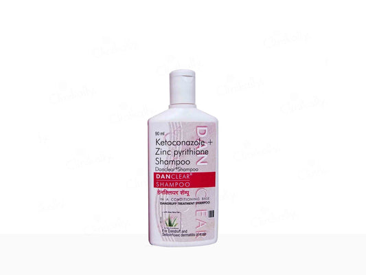 Danclear Shampoo