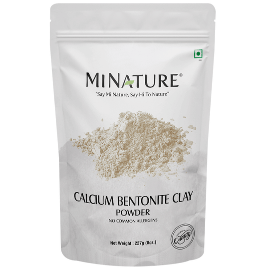 Minature Calcium Bentonite Clay Powder
