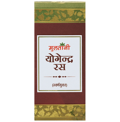 Multani  Yogendra Ras With Gold