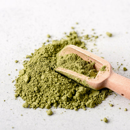 The Ayur House Hibiscus Leaves Powder
