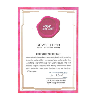 Makeup Revolution Skincare 0.5% Retinol Super Serum With Rosehip Seed Oil