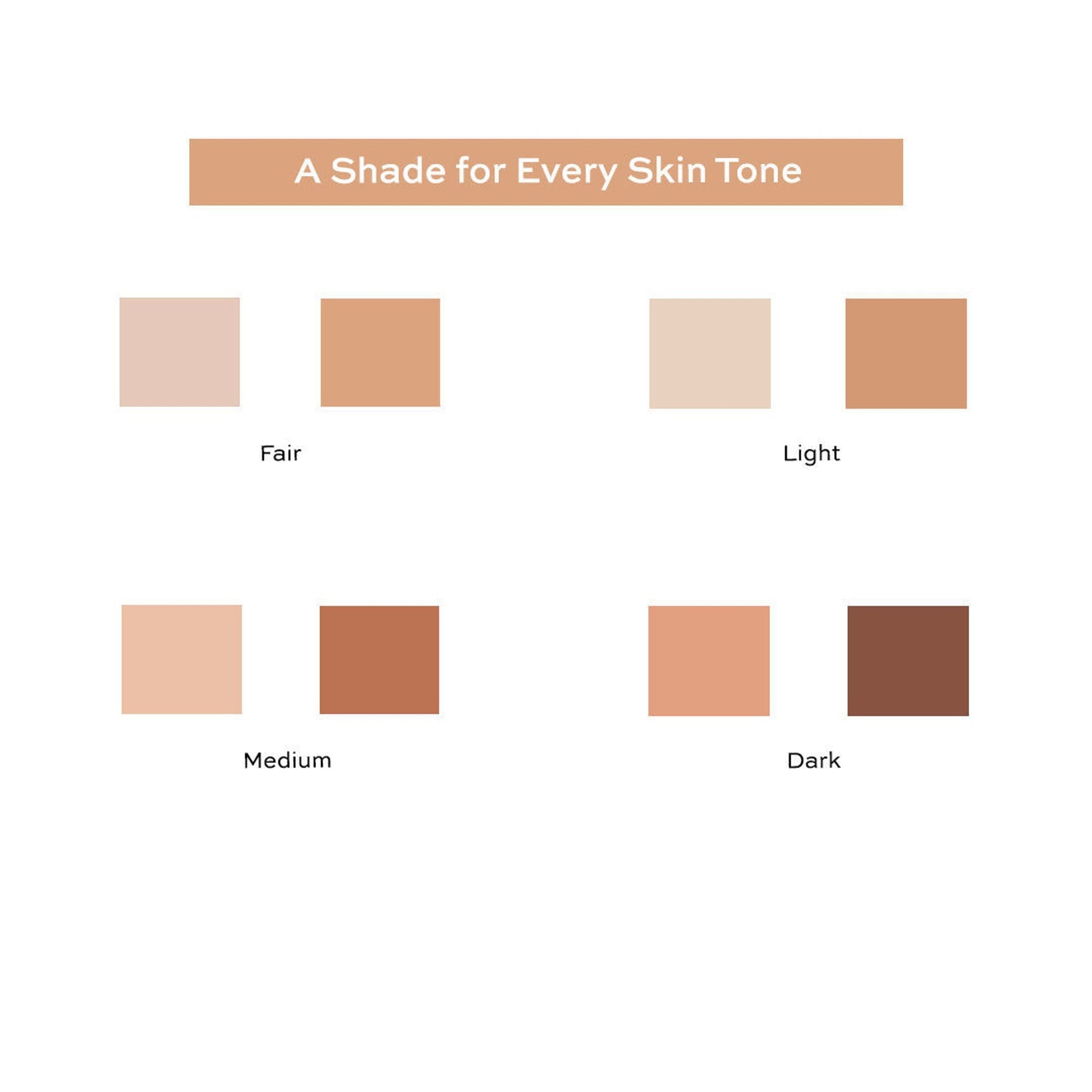 Makeup Revolution Fast Base Contour Stick - Dark