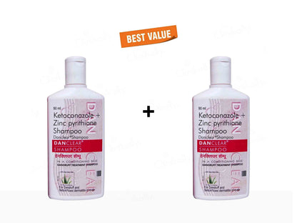 Danclear Shampoo