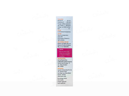 Minofix Topical Solution