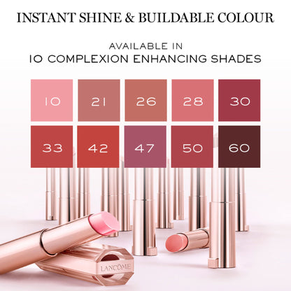 Lancome Lip Idole Butterglow Hydrating Lip Balm - 28 Pink Squad