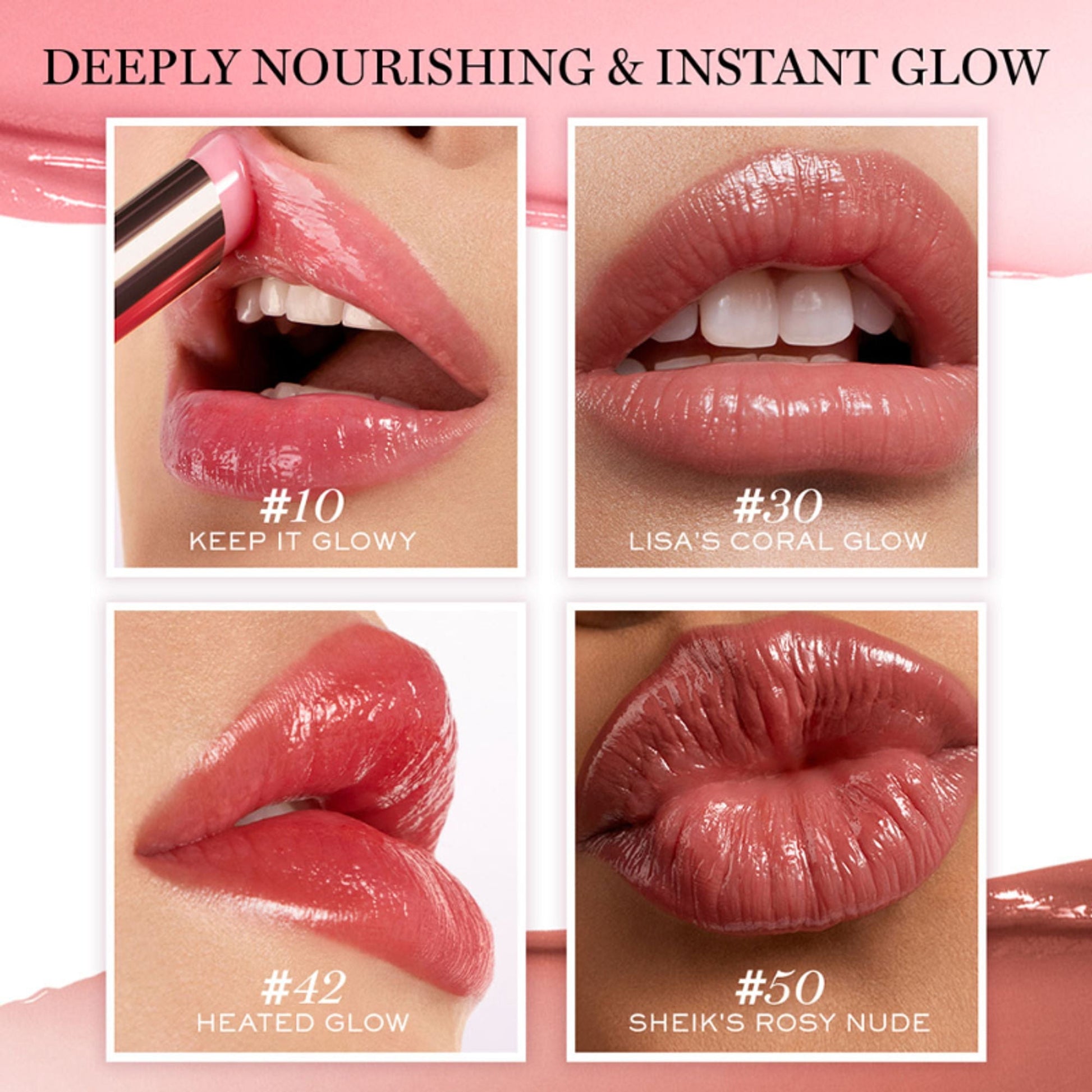 Lancome Lip Idole Butterglow Hydrating Lip Balm - 33 Idole Nude