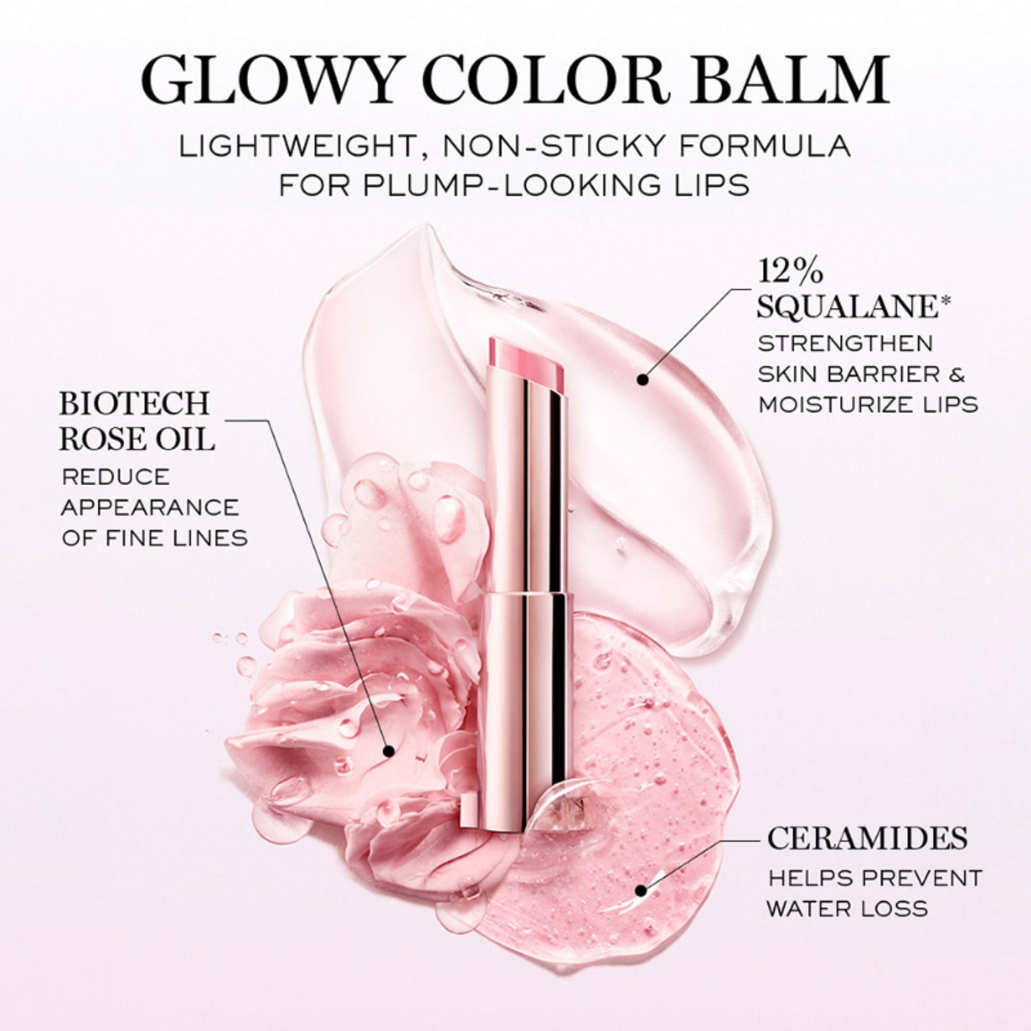 Lancome Lip Idole Butterglow Hydrating Lip Balm - 33 Idole Nude