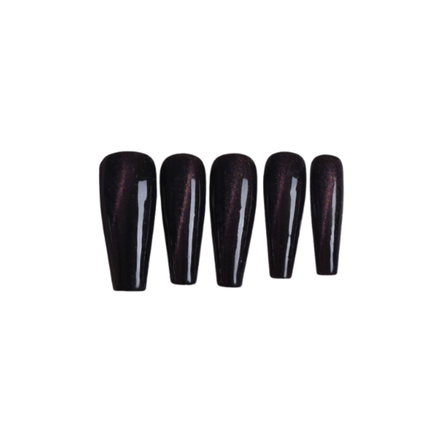 SOEZI Blake Medium Square Reusable Press On Nail - Ready To Wear Kit