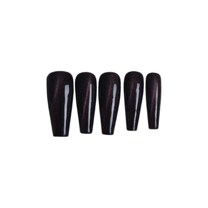 SOEZI Blake Medium Square Reusable Press On Nail - Ready To Wear Kit
