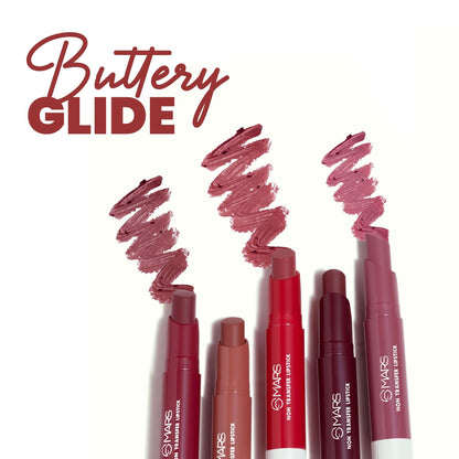 MARS Cosmetics Super Stay Lipstick - 25-Mulled Wine