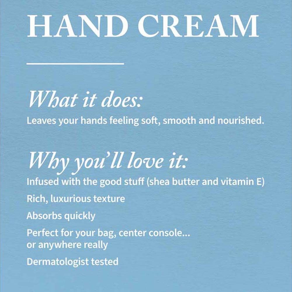 Bath & Body Works Water Ultra Hydration With Hyaluronic Acid Hand Cream