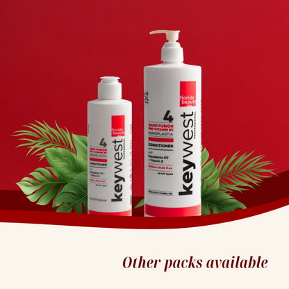Keywest Professional Nanoplastia Sulfate Free Conditioner