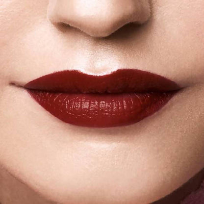 Oriflame Giordani Gold MasterCreation Lipstick SPF 20 - Currant Red