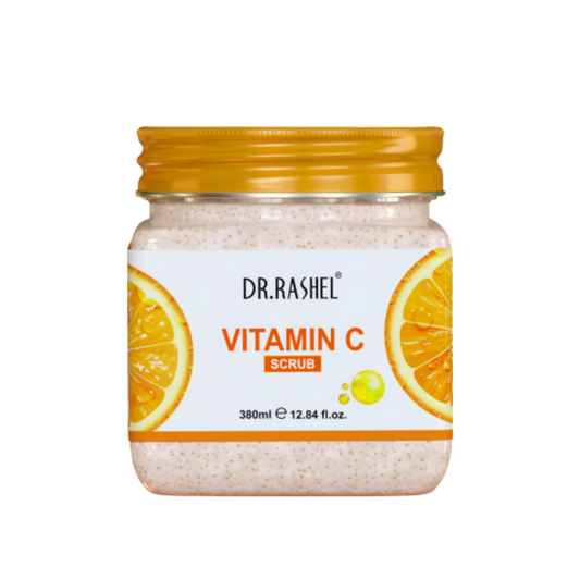 Dr.Rashel Vitamin C Scrub For Face And Body