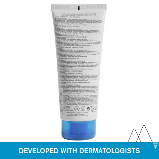 Uriage Eau Thermale Moisturizing Body Lotion