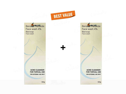Benxop Face Wash