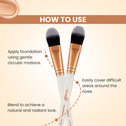 London Prime Cosmetics GS Foundation Brush