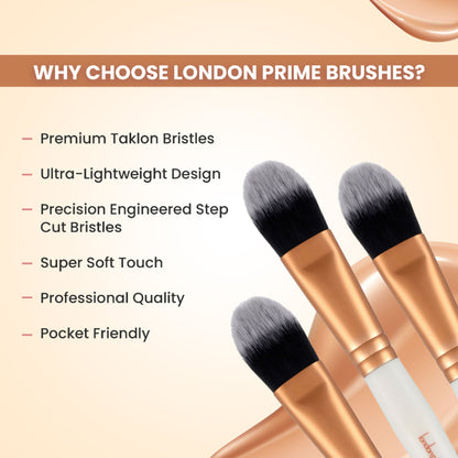 London Prime Cosmetics GS Foundation Brush