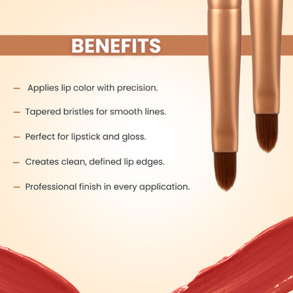 London Prime Gs Lip Brush