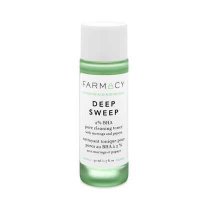 Farmacy Beauty Deep Sweep 2% BHA Pore Cleaning Toner With Salicylic Acid & Moringa Water