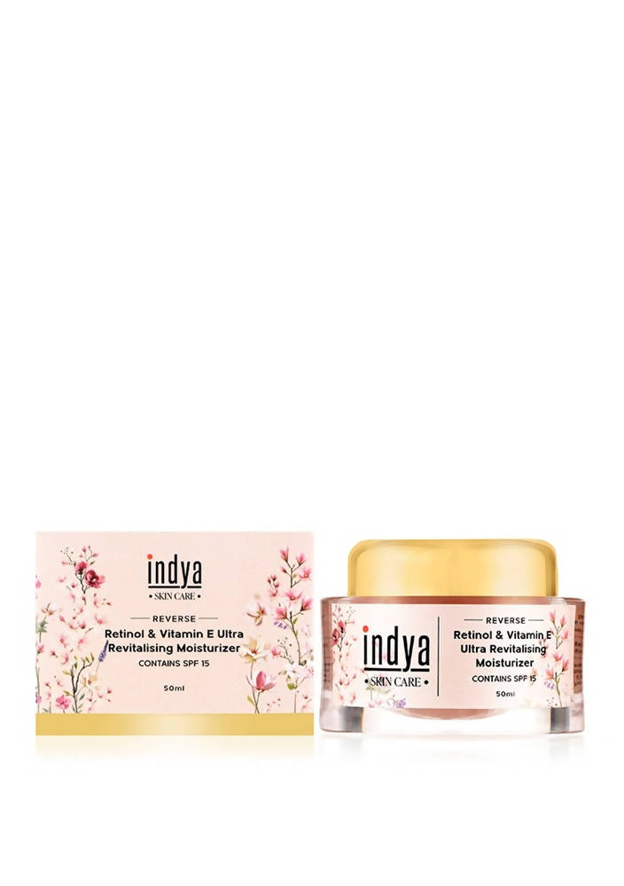Indya Revitalizing AM Routine Kit